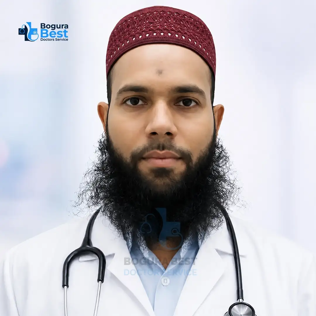 ডাঃ মোঃ ফয়সাল ফারুক Dr. Md. Faisal Farooq