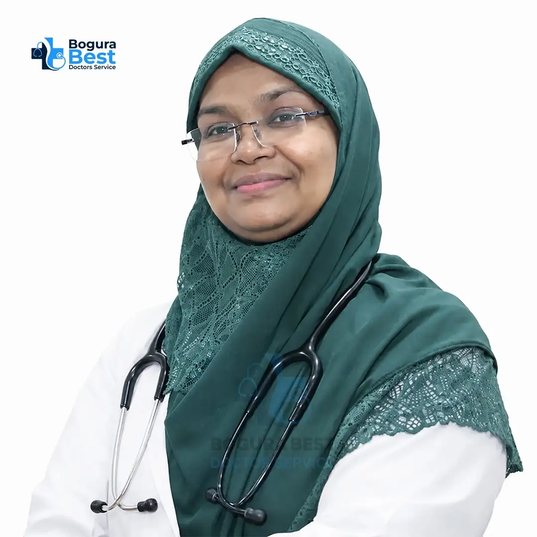 Dr. Hasina Akhtar Rekha