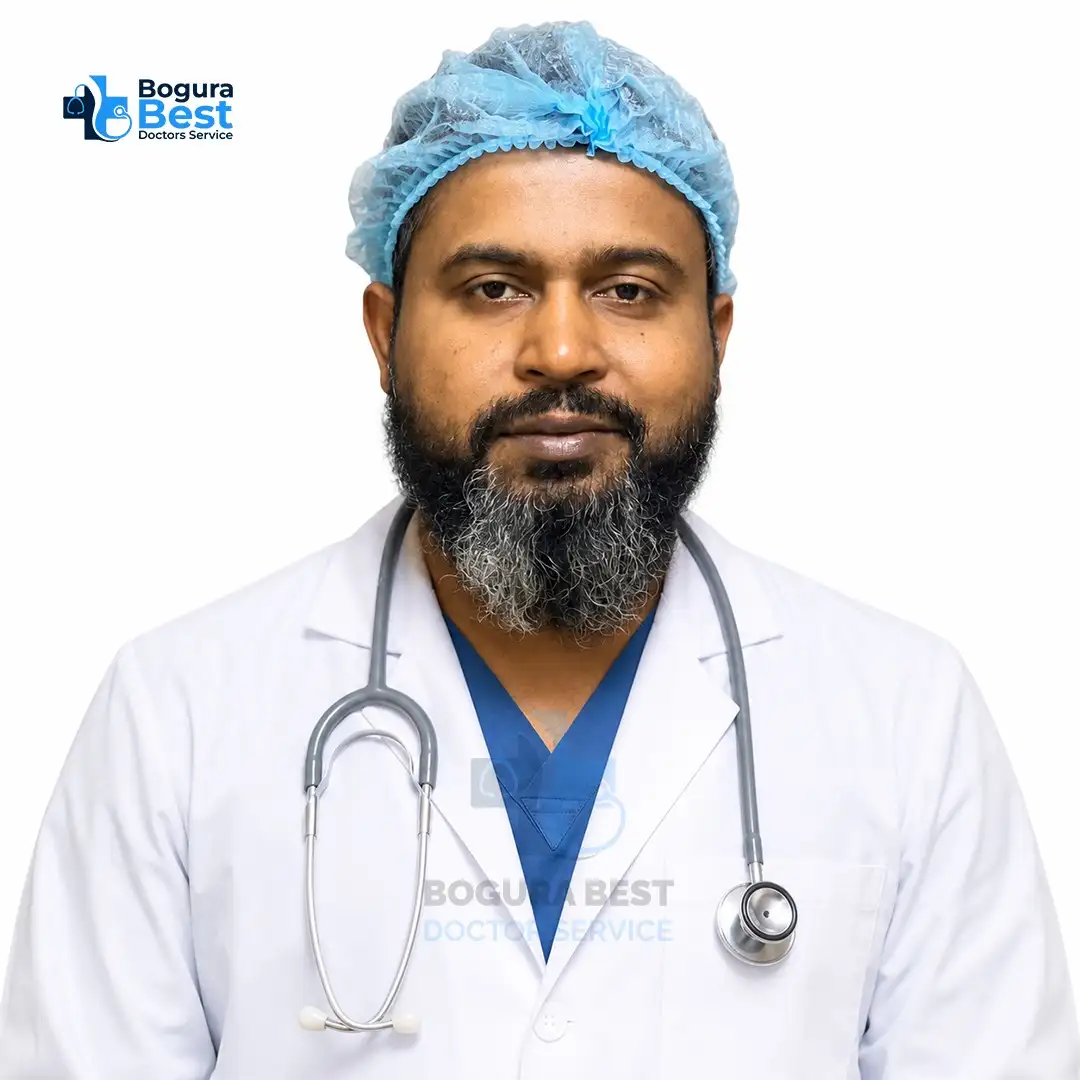 Dr. Md. Noor Alam (Eye)