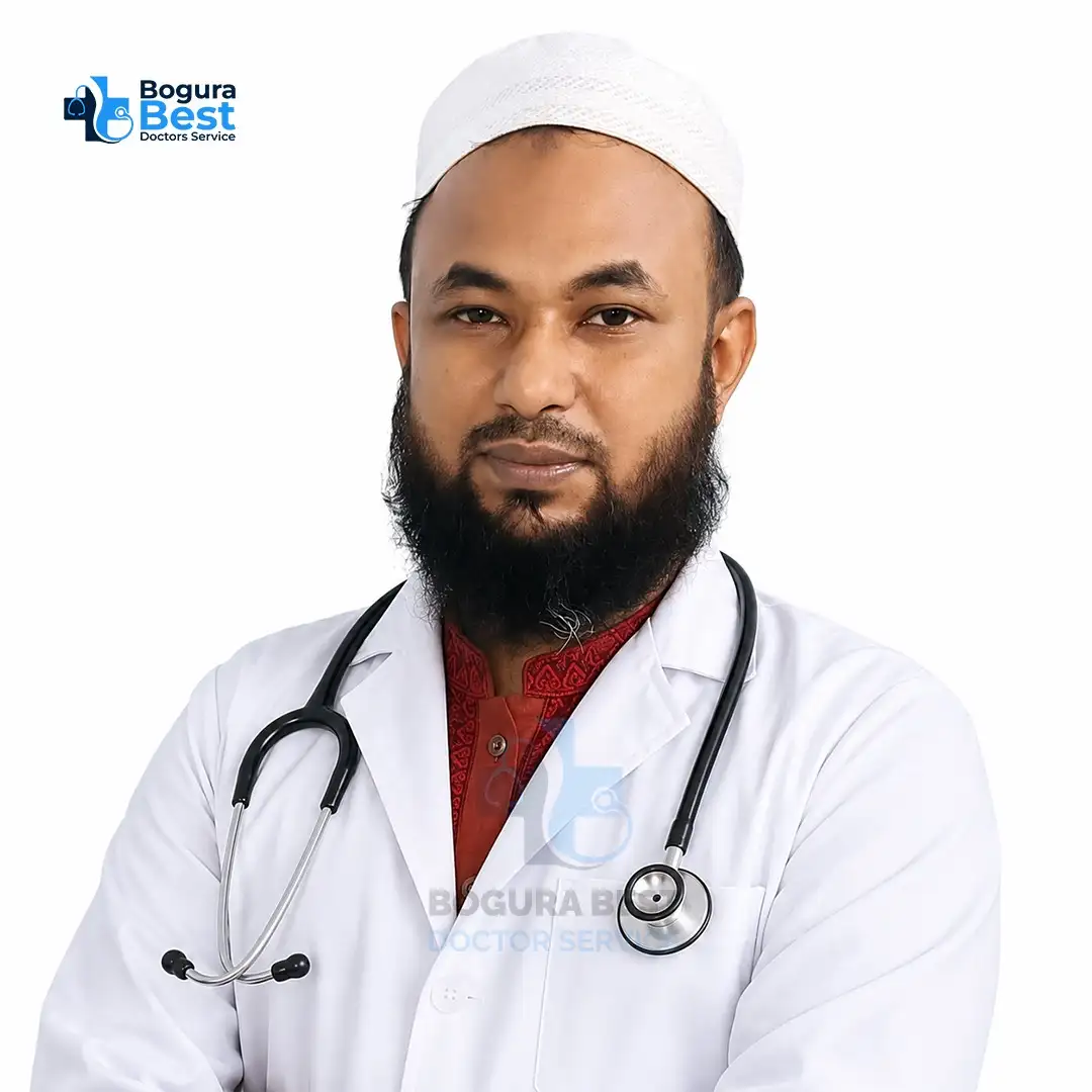 Dr. Md. Rushwat bin Ferdous (Alvi)