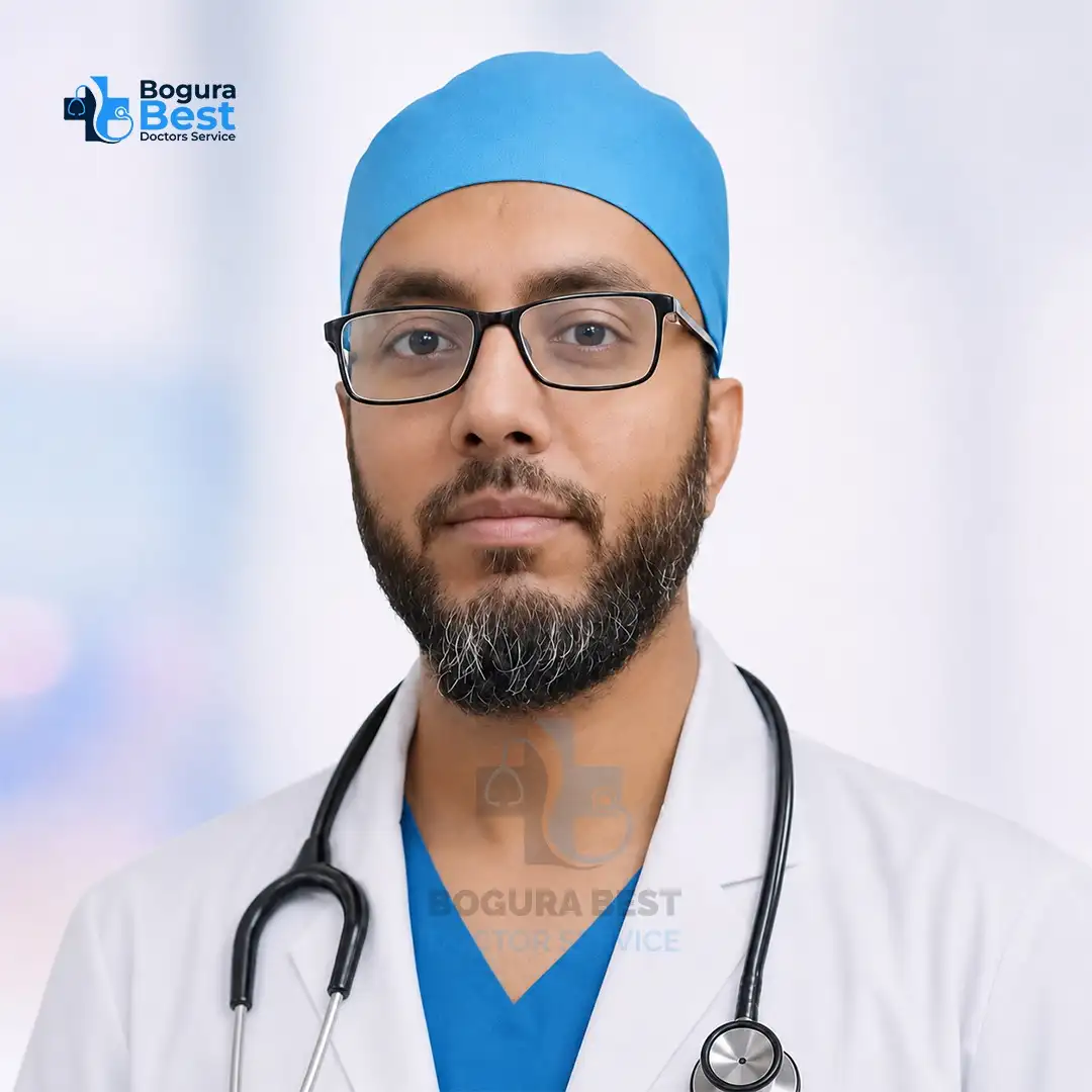 Dr. Muhammad Farooq Hossain