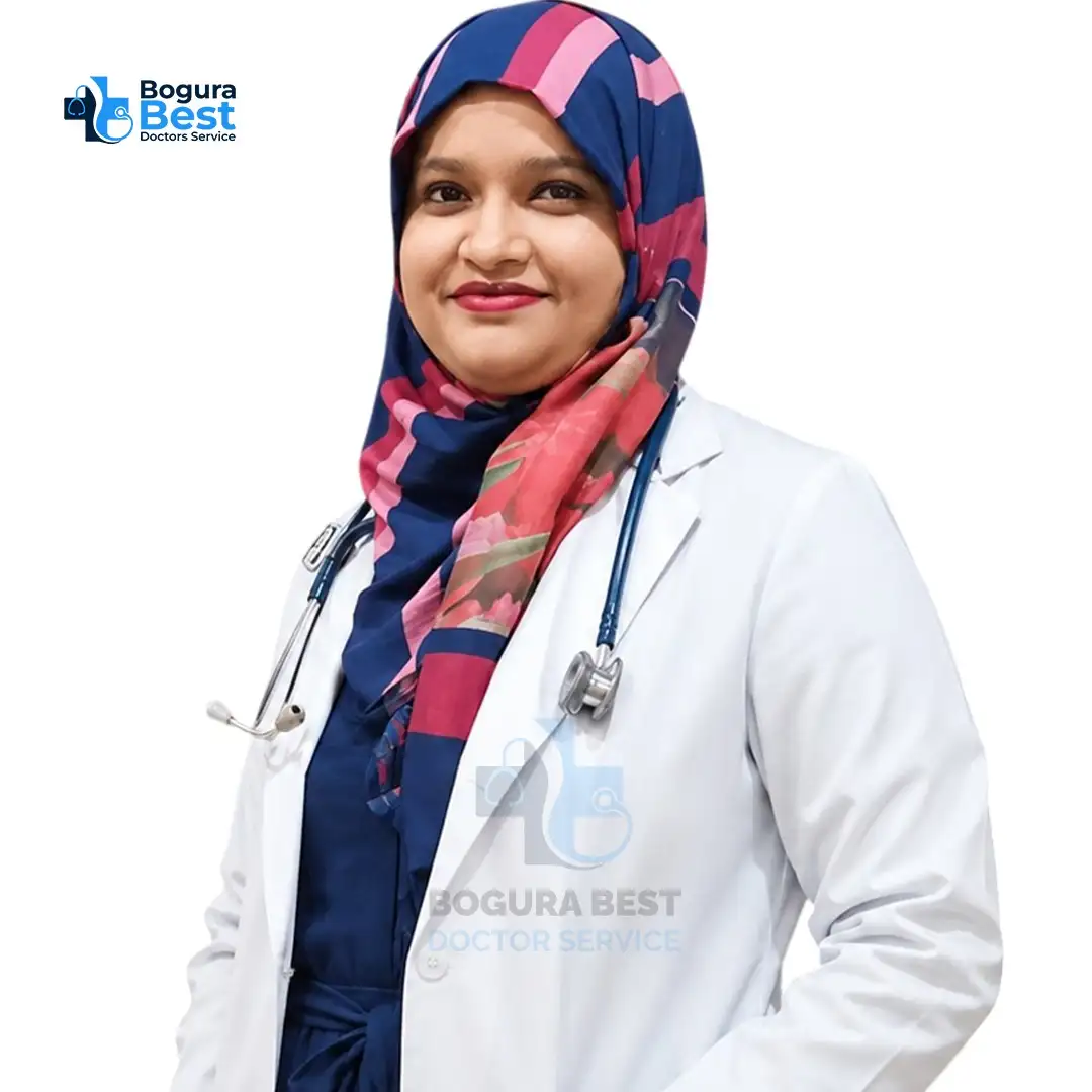 Dr. Zakia Sultana
