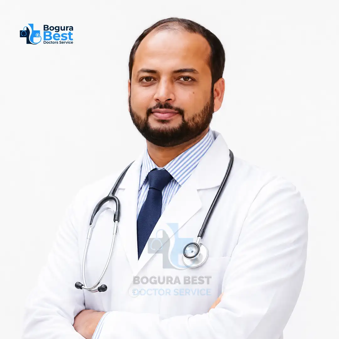 Dr. Md. Atiqul Islam (Atiq)