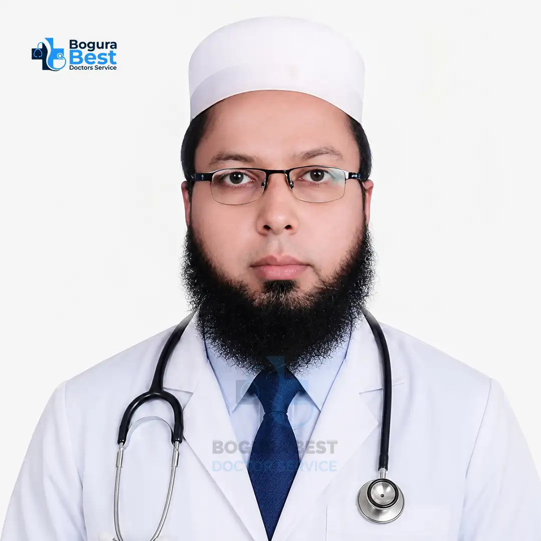 Dr. Md. Maruful Haque