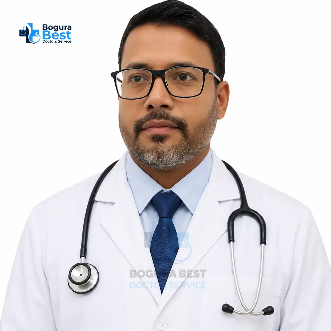 Dr. Mizanur Rahman Prodhan