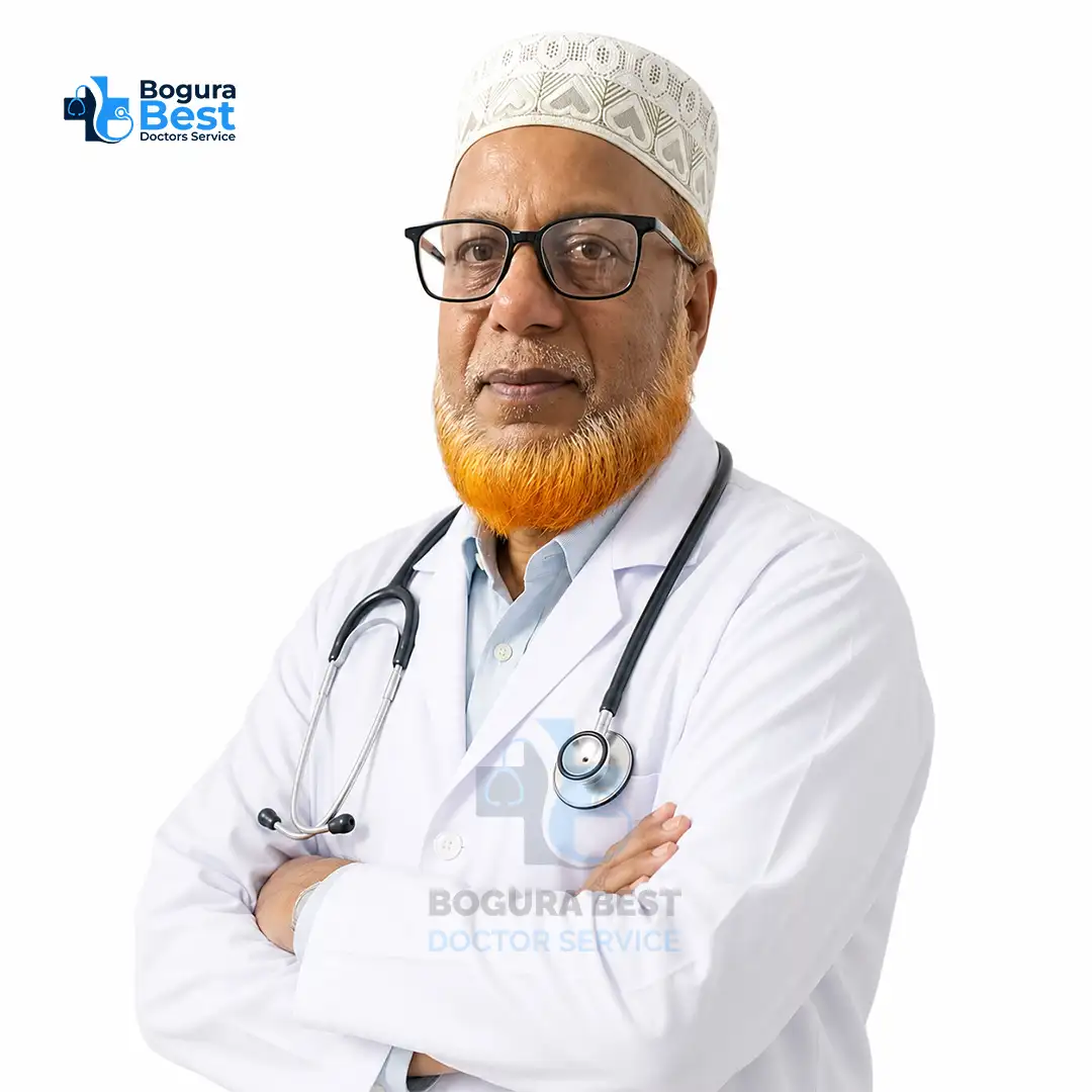 Professor Dr. Md. Rezaul Islam