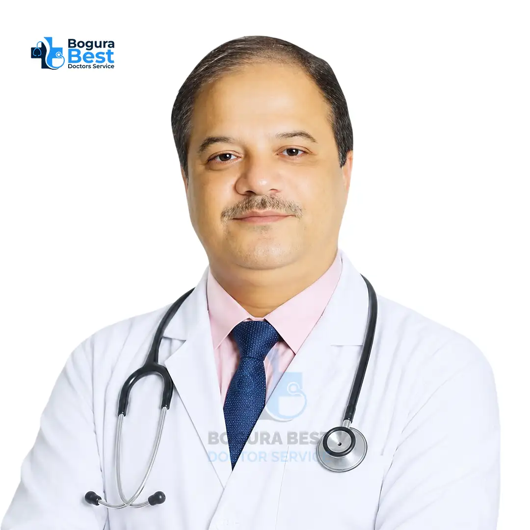 Professor Dr. Md. Shafiul Alam