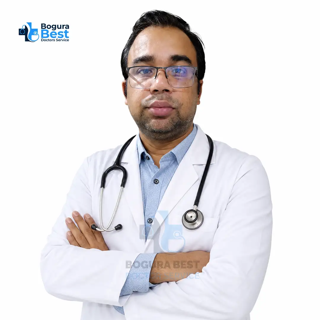 Dr. Sukanta Kumar Ghosh