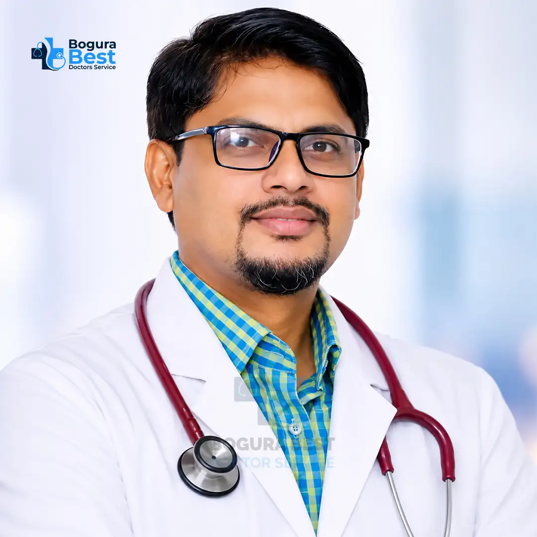 Dr. AHM Sanjedul Haque Suman