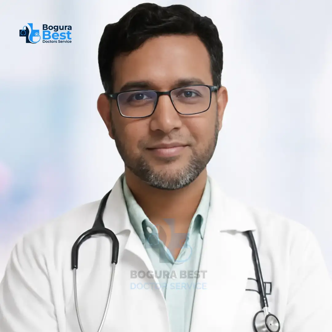 Dr. Md. Tausifur Rahman